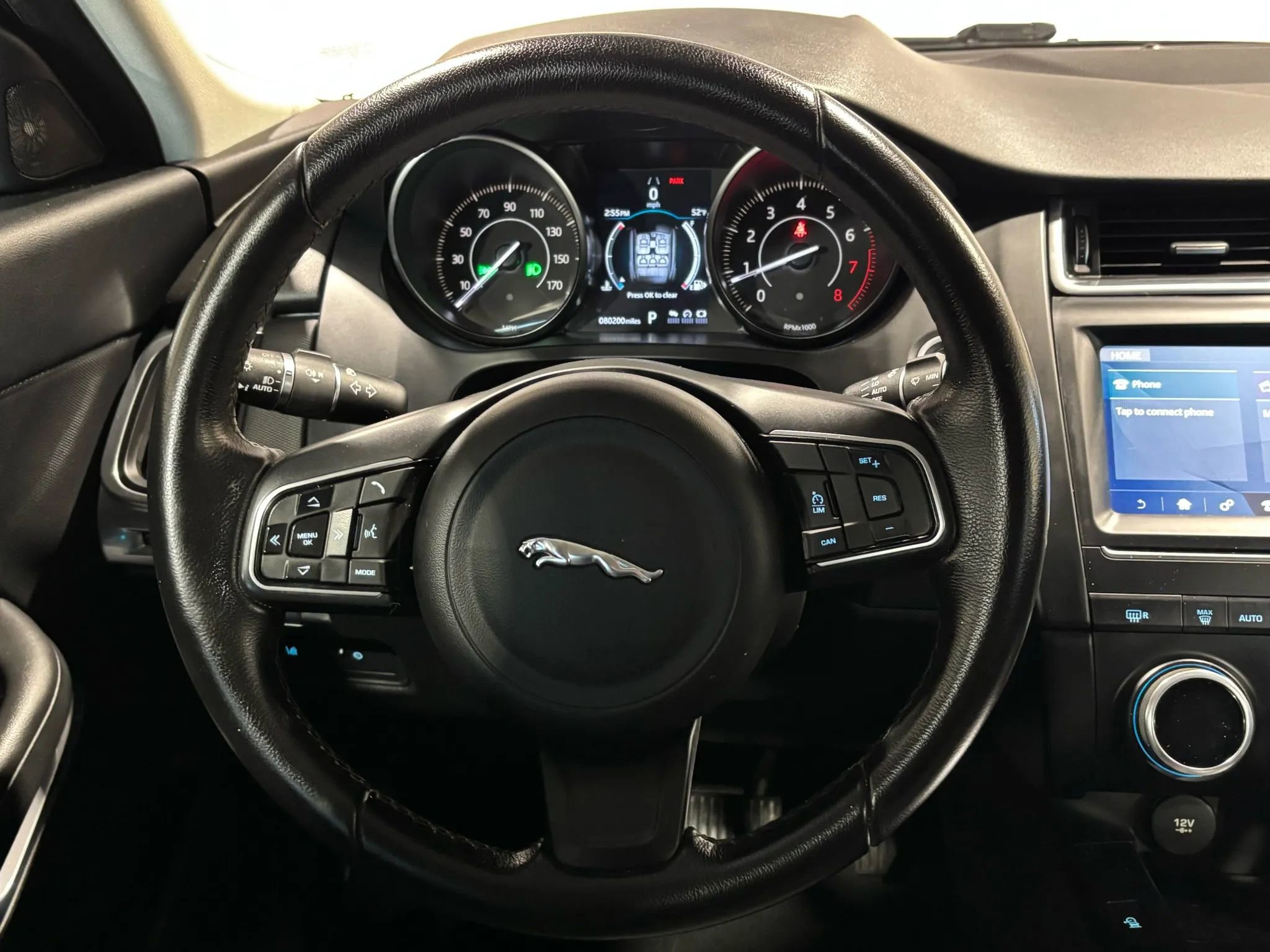 Used 2019 Jaguar E-PACE P250 Sport Utility 4D AWD/4WD image 14