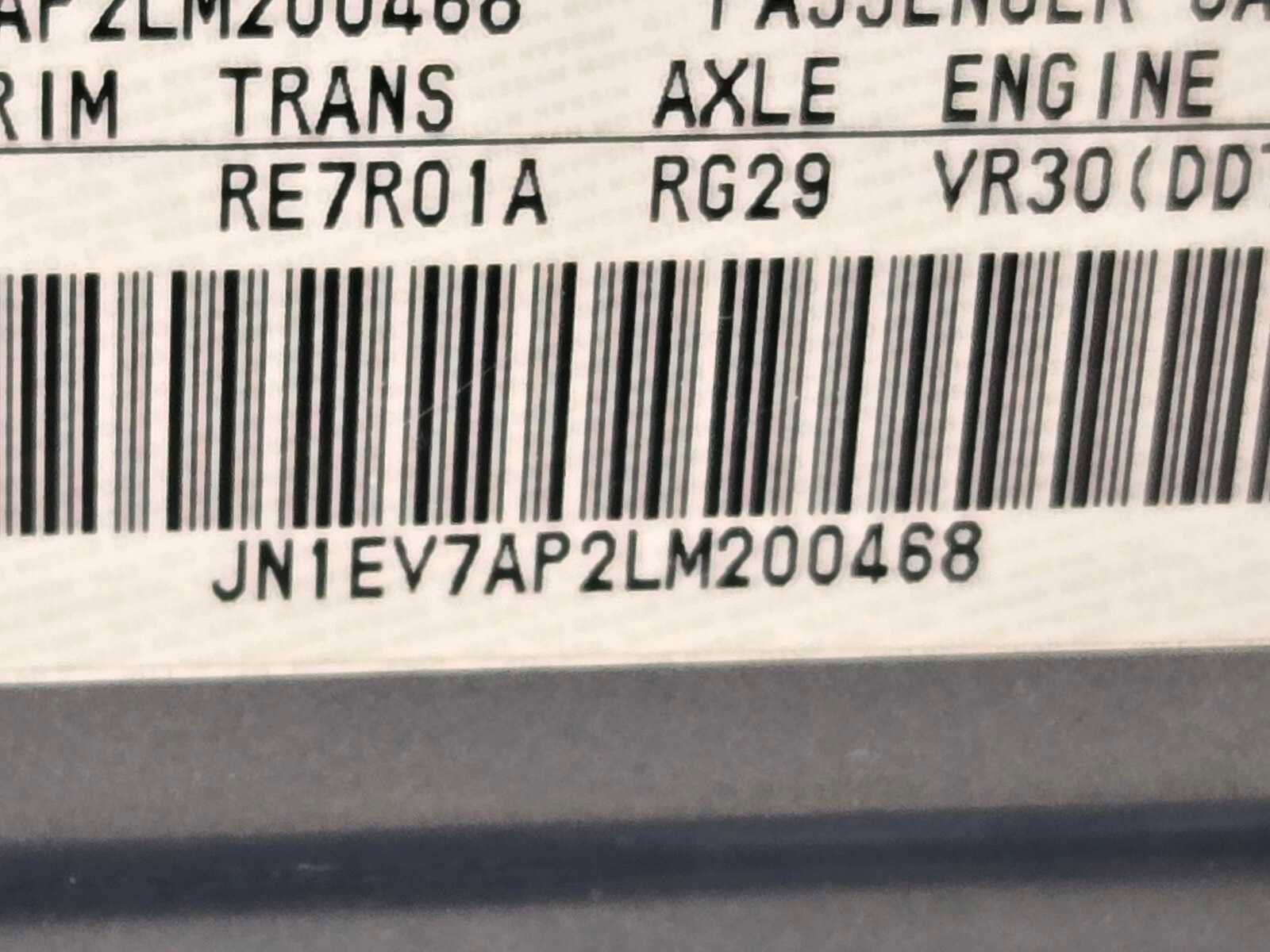 Used 2020 INFINITI Q50 Luxe image 36