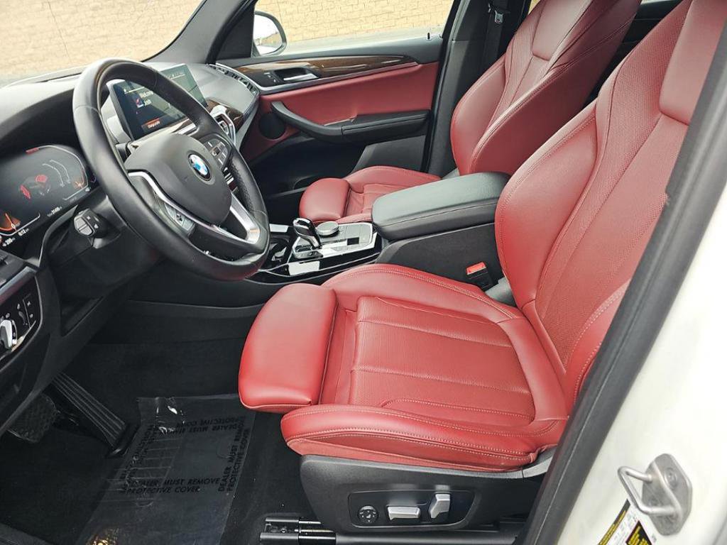 Used 2023 BMW X3 sDrive30i w/ Convenience Package RWD image 4