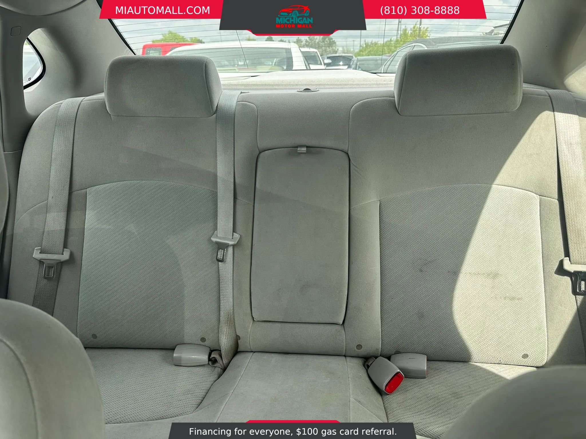Used 2008 Buick LaCrosse CX FWD image 21