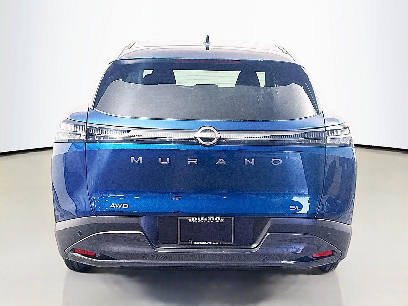 New 2026 Nissan Murano SL AWD/4WD image 6
