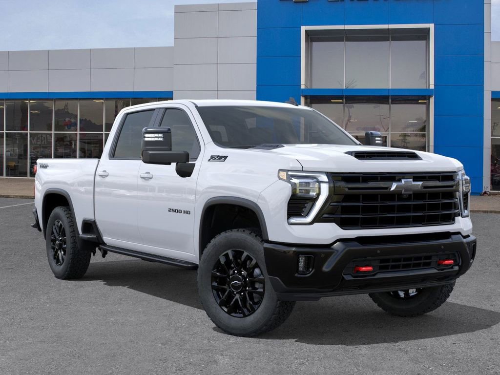 New 2026 Chevrolet Silverado 2500 LT w/ Trail Boss Package image 9
