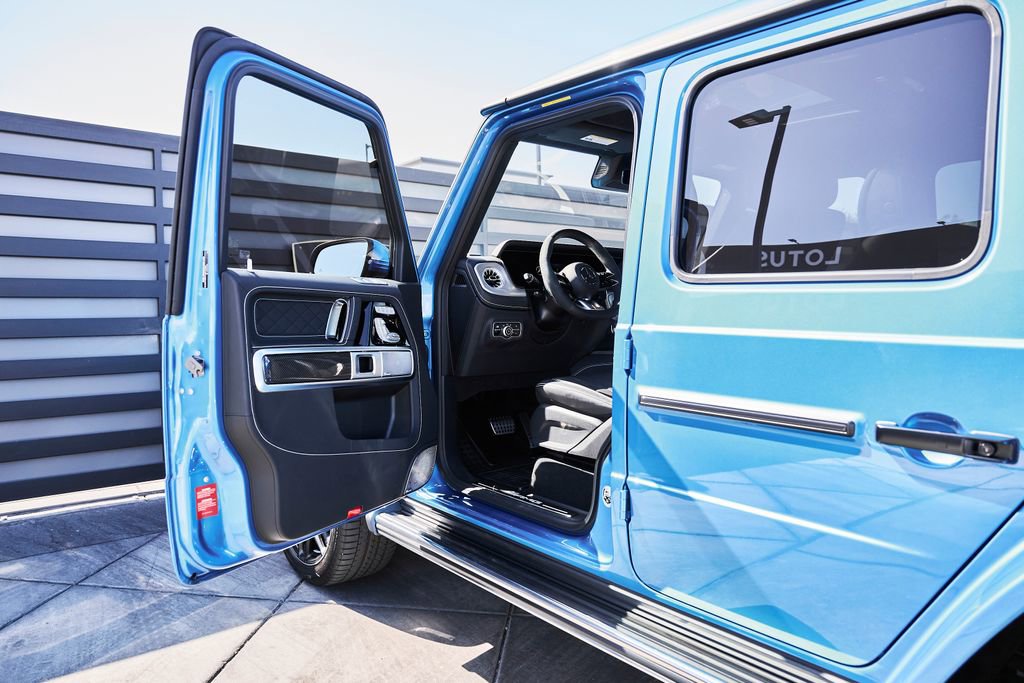 Used 2026 Mercedes-Benz G 63 AMG 4MATIC image 32