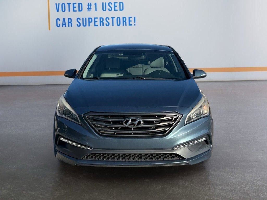 Used 2016 Hyundai Sonata Sport w/ Option Group 02 image 8