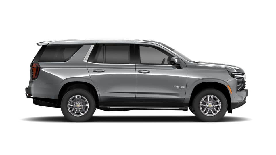 New 2026 Chevrolet Tahoe LT RWD image 57