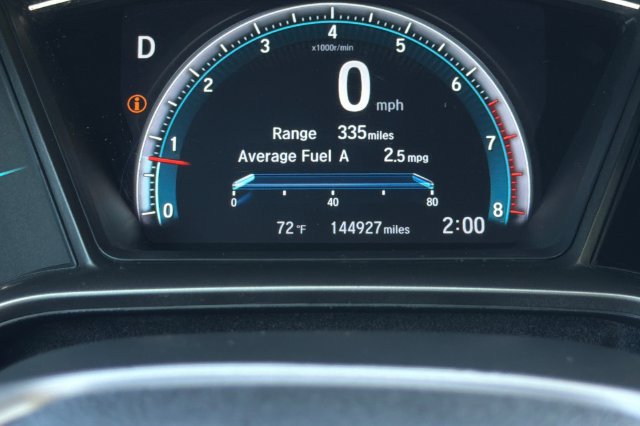 Used 2021 Honda Civic EX image 31