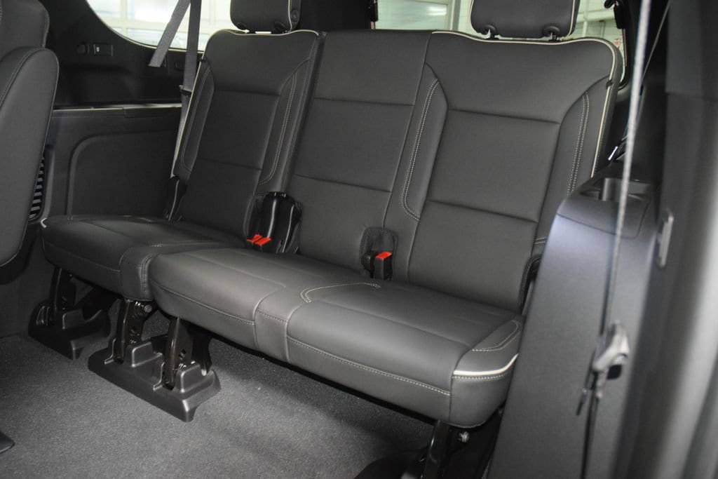 New 2026 Chevrolet Suburban Premier AWD/4WD image 44