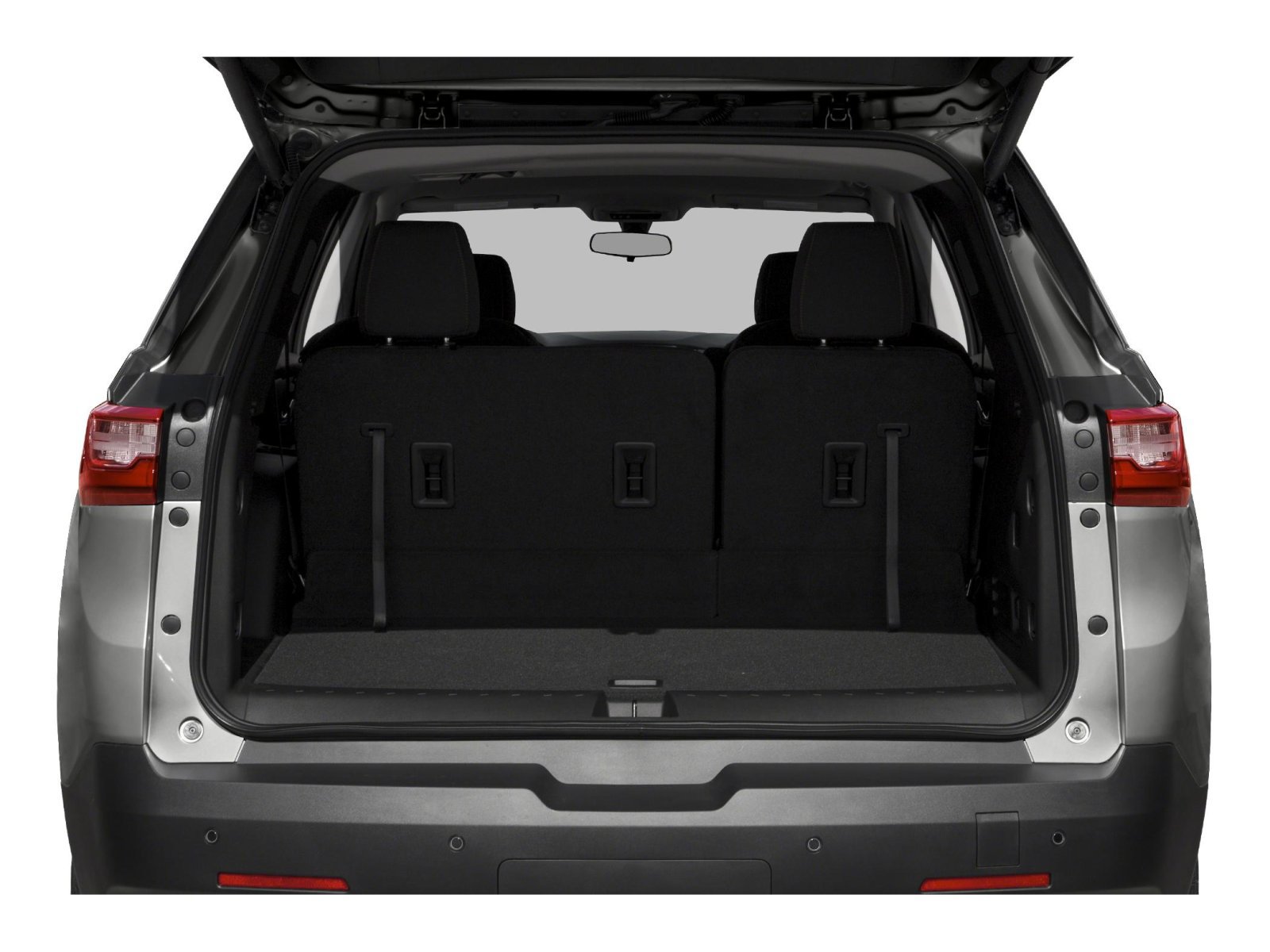 Used 2019 Chevrolet Traverse LT w/ LPO, Floor Liner Package FWD image 12