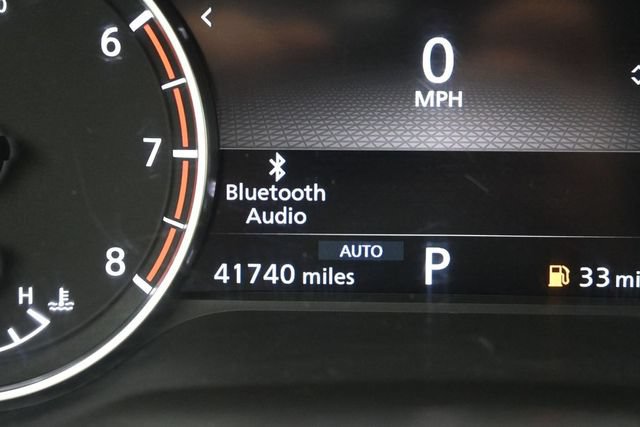 Used 2024 Nissan Rogue S AWD/4WD image 37