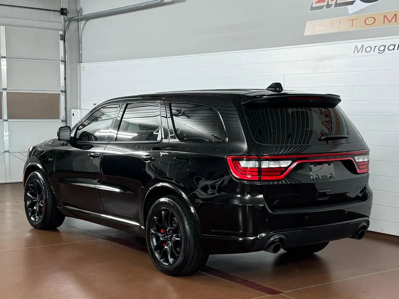 Used 2023 Dodge Durango SRT w/ Black Package AWD/4WD image 5
