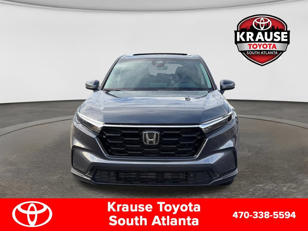 Used 2025 Honda CR-V EX-L image 2