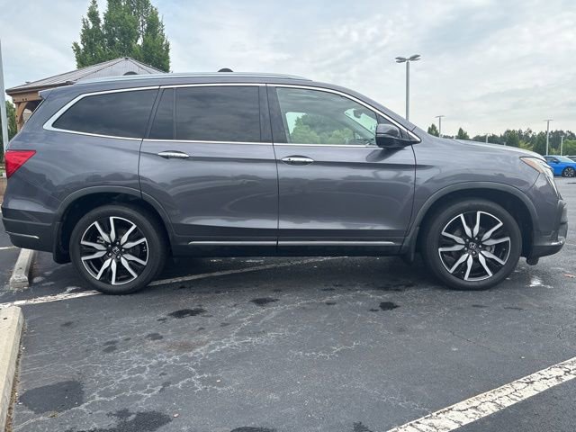 Used 2019 Honda Pilot Touring image 4