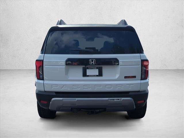 New 2026 Honda Passport TrailSport Elite image 8