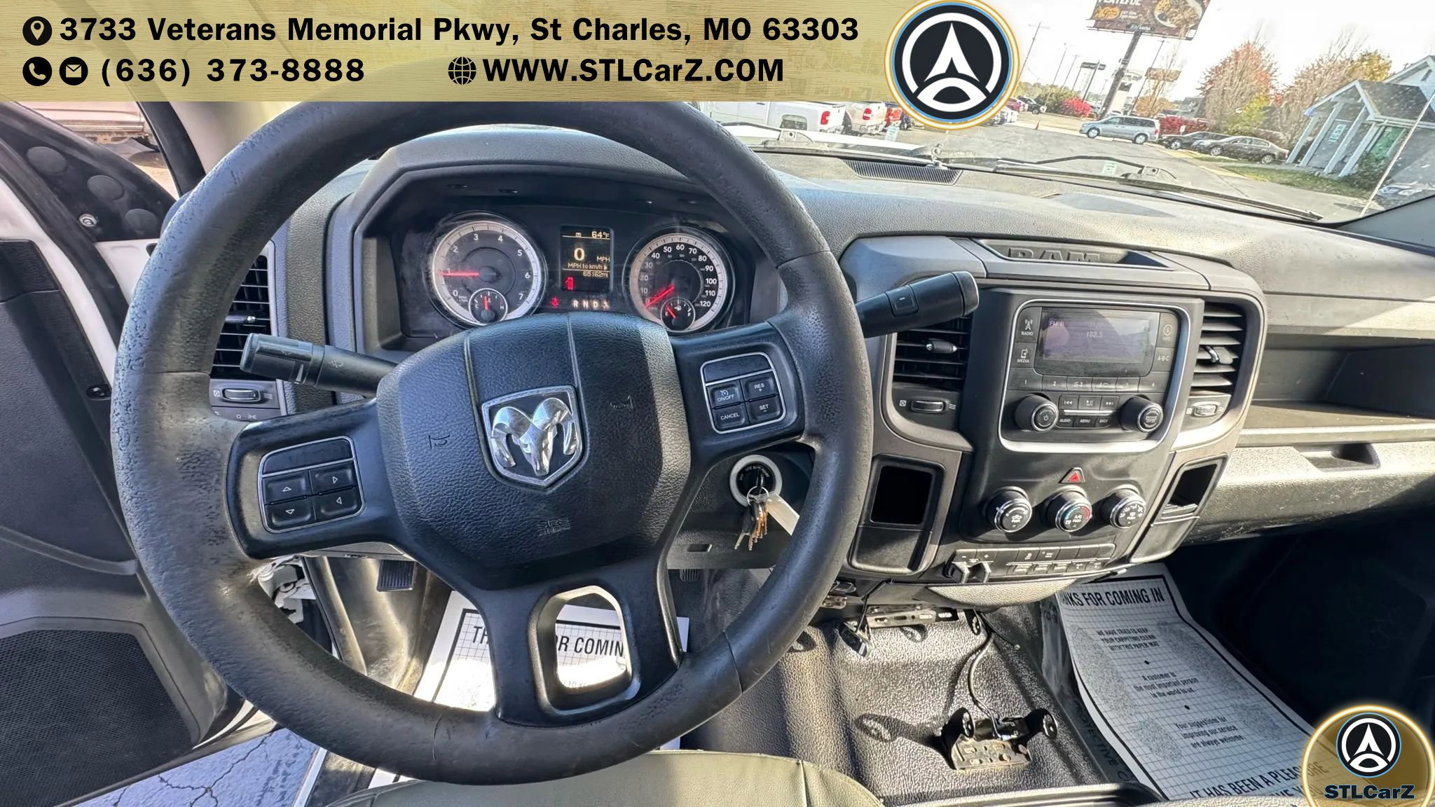 Used 2014 RAM 3500 Tradesman image 11