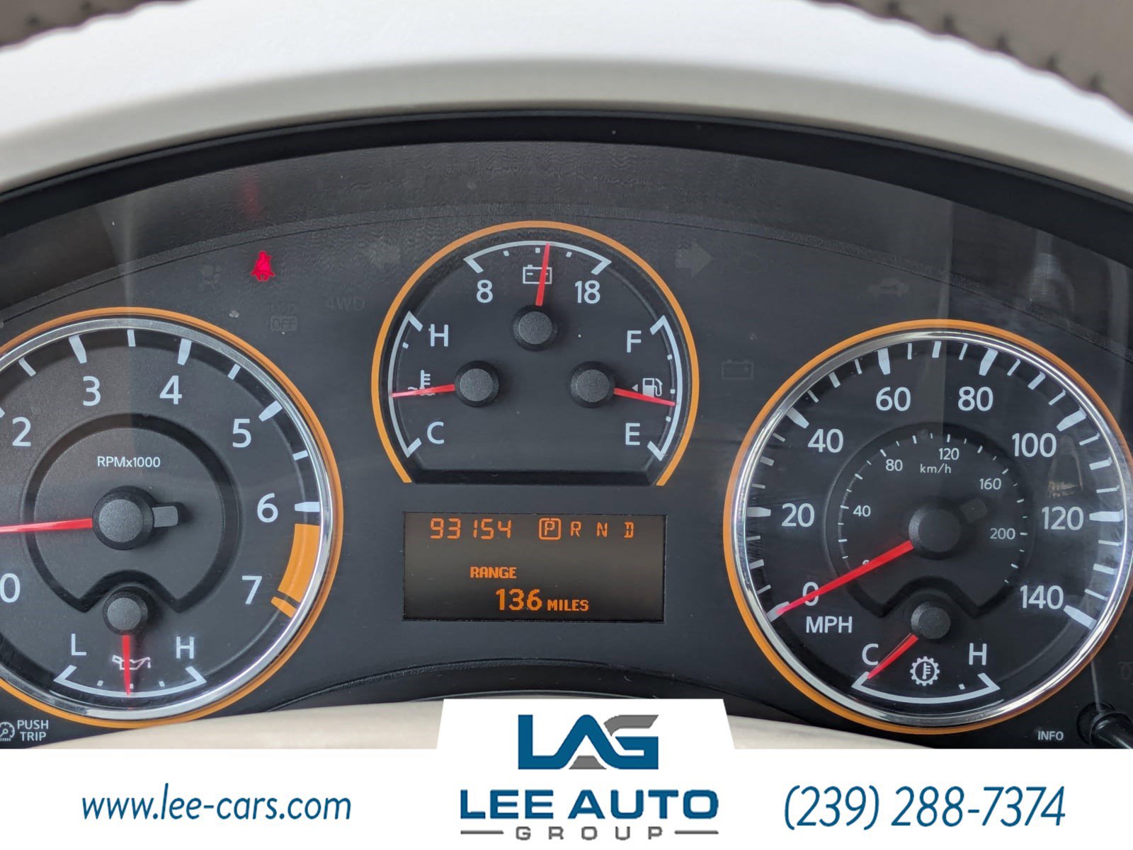 Used 2013 Nissan Titan SL w/ Heavy Metal Edition Pkg RWD image 24
