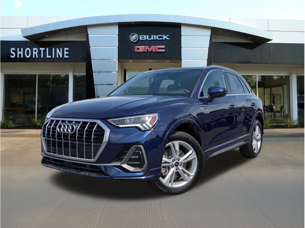 Used 2023 Audi Q3 2.0T Premium Plus w/ Premium Plus Package AWD/4WD image 8