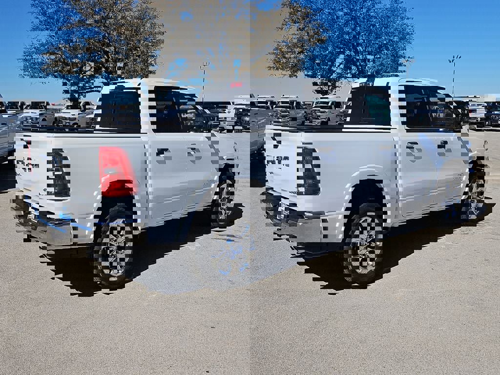 New 2026 RAM 1500 Lone Star image 8