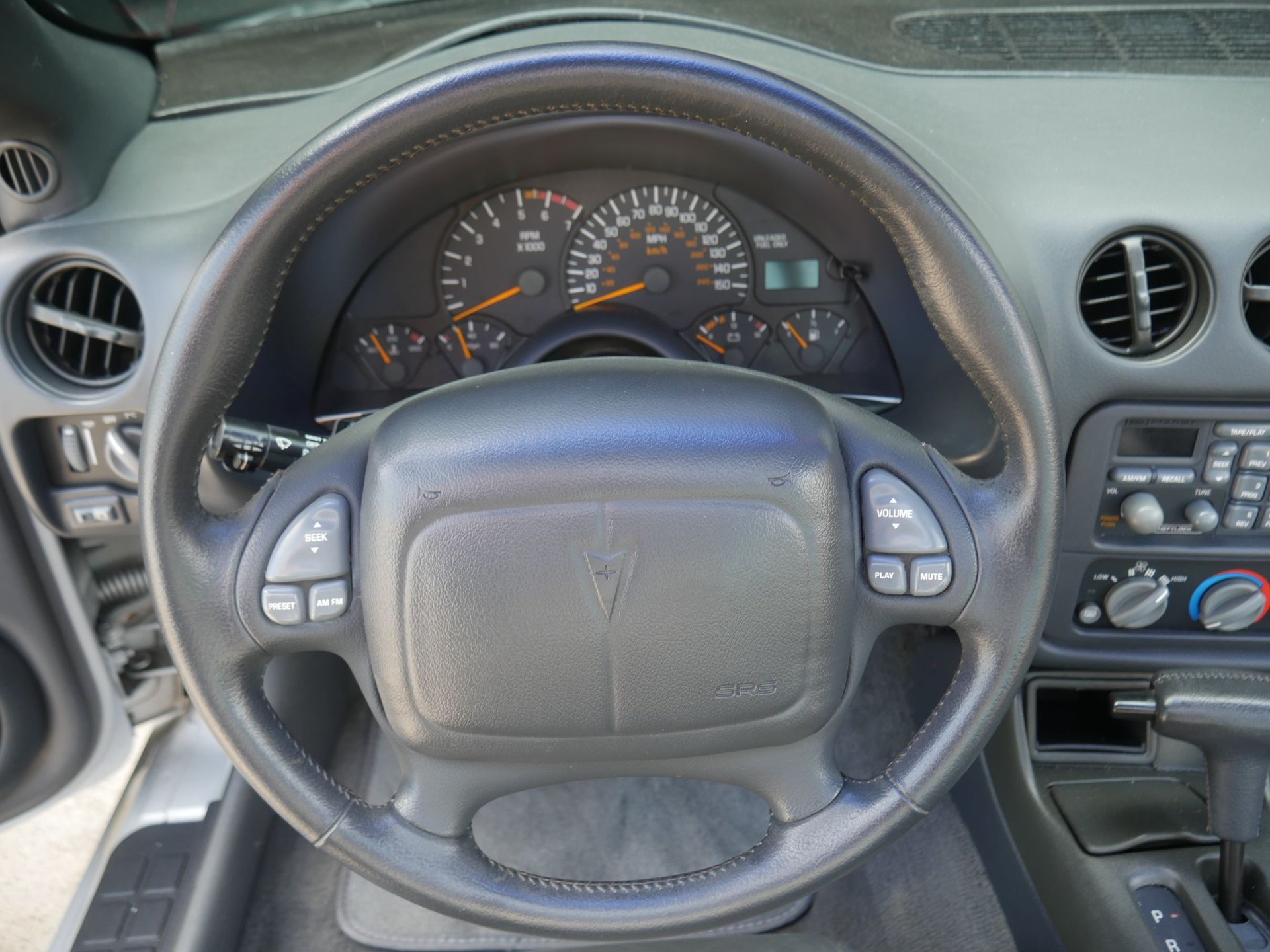 Used 1997 Pontiac Firebird Trans Am RWD image 58