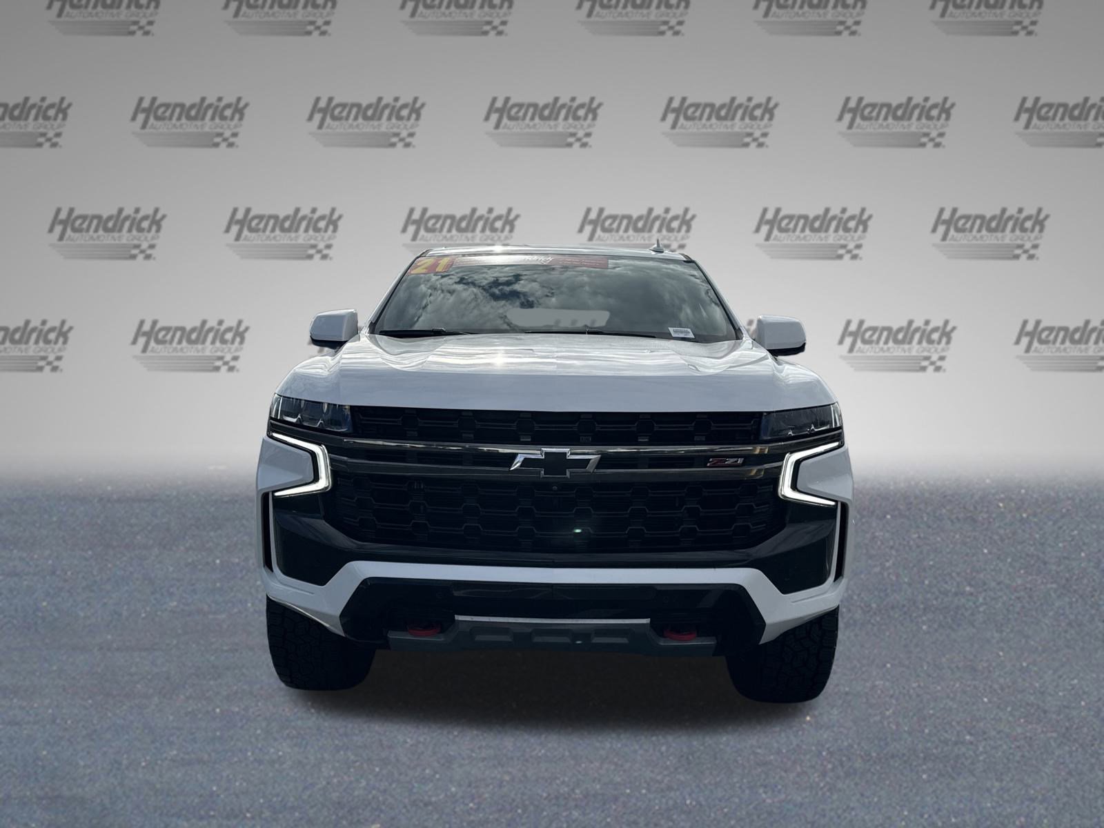 Used 2021 Chevrolet Tahoe Z71 w/ Luxury Package image 3