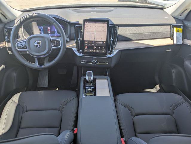 New 2026 Volvo XC90 B6 Plus w/ Protection Package Premier AWD/4WD image 11