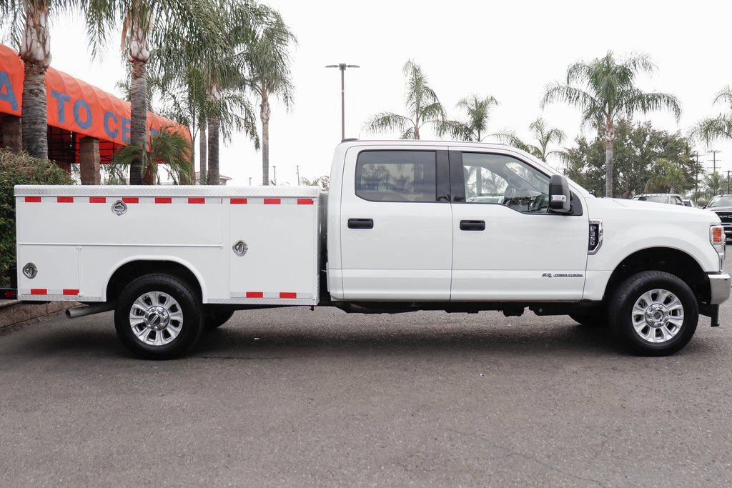 Used 2020 Ford F350 XLT AWD/4WD image 11
