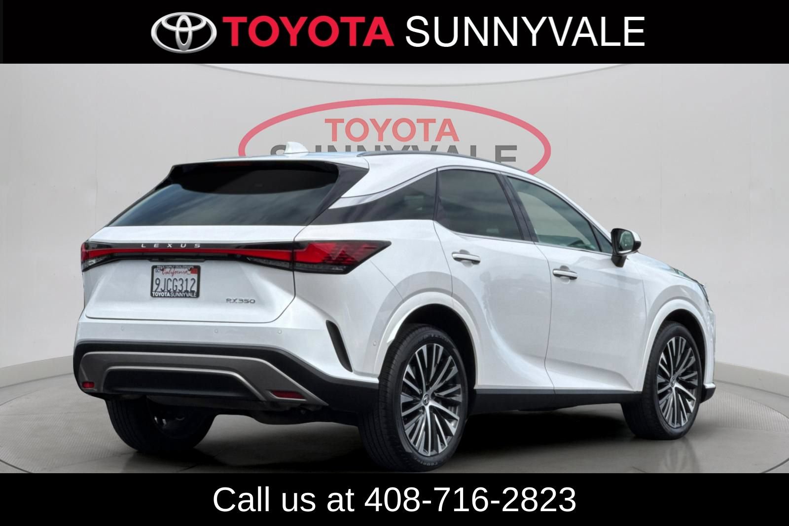 Used 2024 Lexus RX 350 Premium Plus w/ Convenience Package FWD image 3
