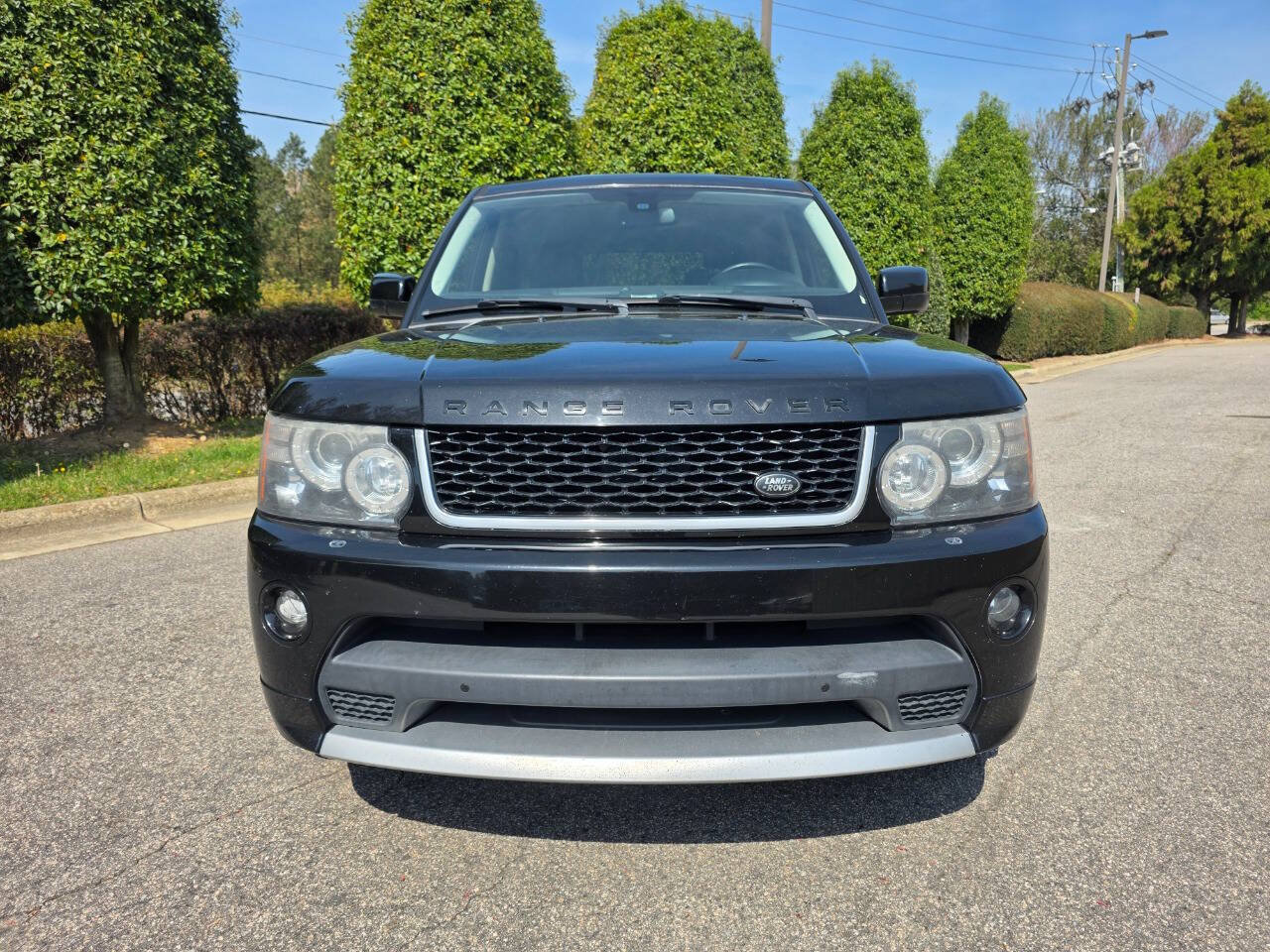 Used 2013 Land Rover Range Rover Sport HSE AWD/4WD image 8