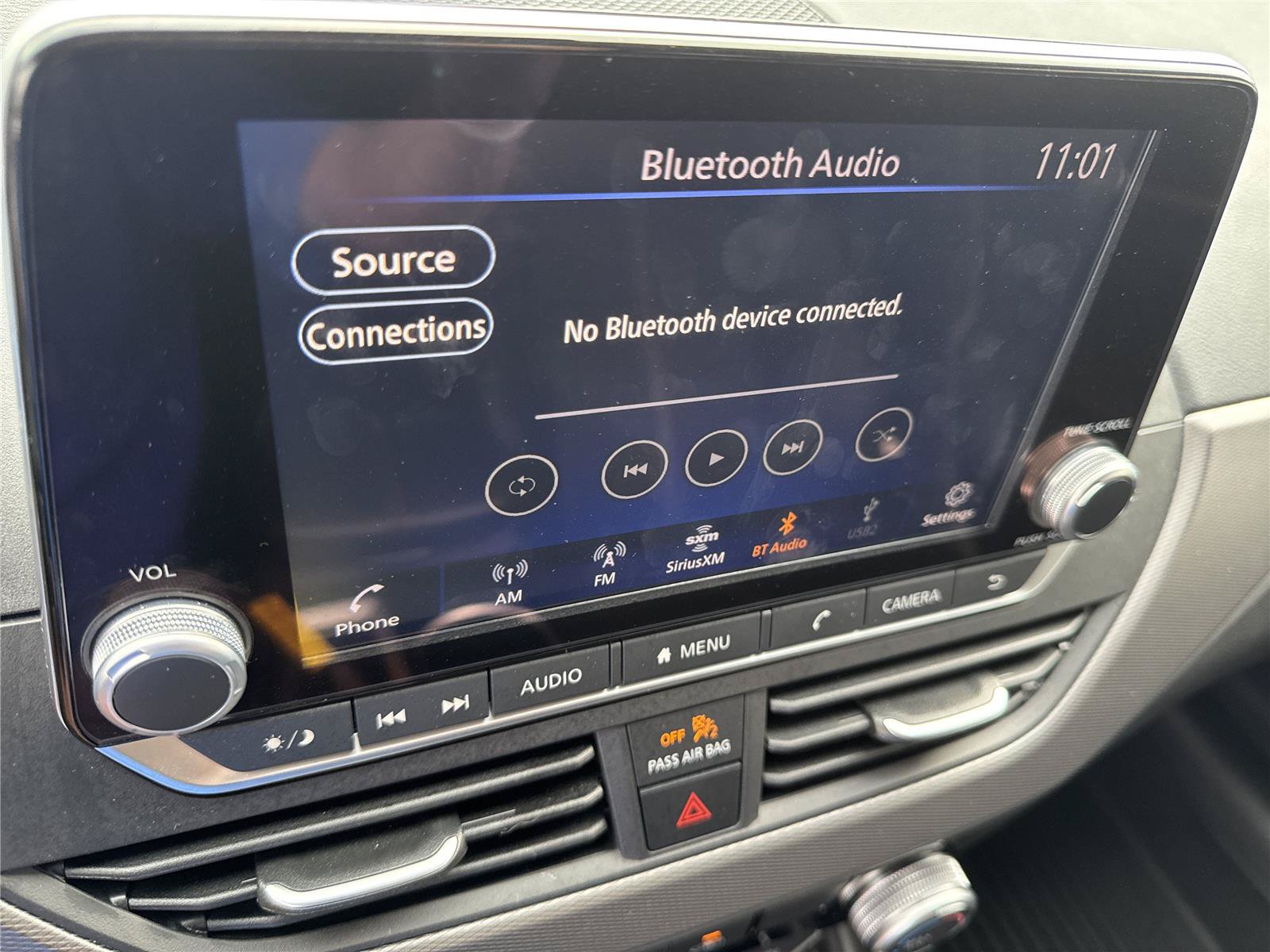 Used 2025 Nissan Altima 2.5 SR FWD image 24