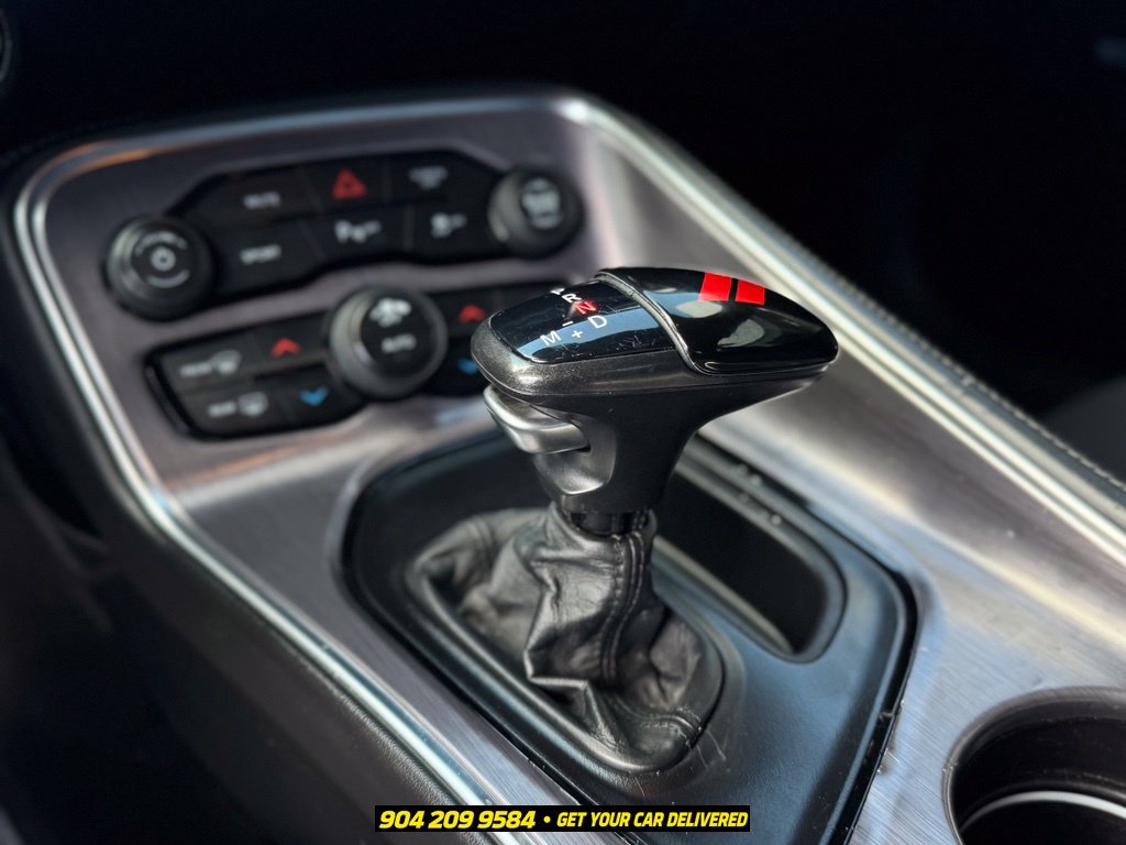Used 2017 Dodge Challenger SXT w/ Sound Group RWD image 18