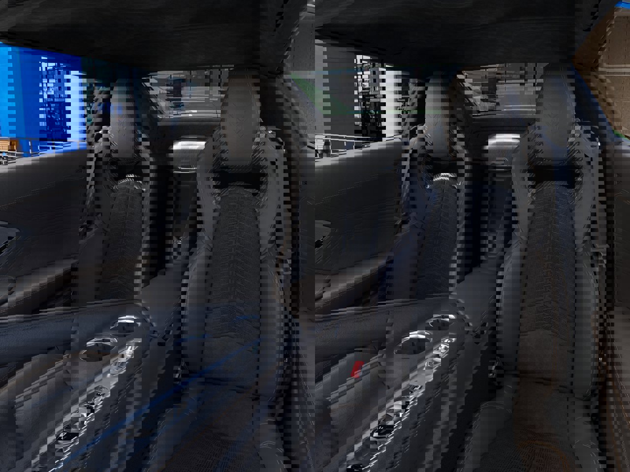 New 2026 Chevrolet Corvette Z06 image 16