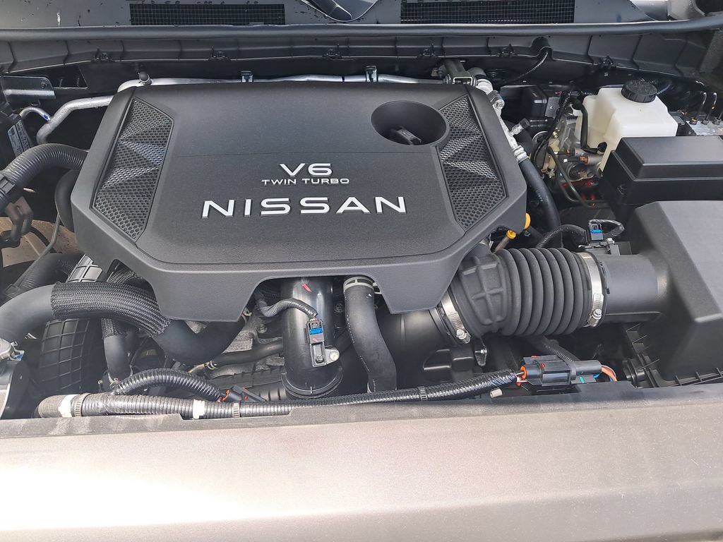 New 2026 Nissan Armada SV AWD/4WD image 18