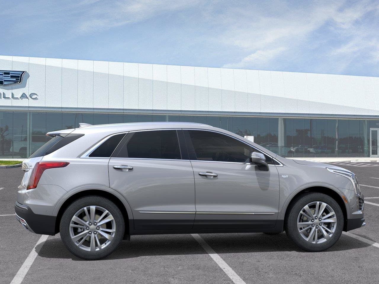 New 2026 Cadillac XT5 Premium Luxury w/ Driver Assist Package FWD image 6