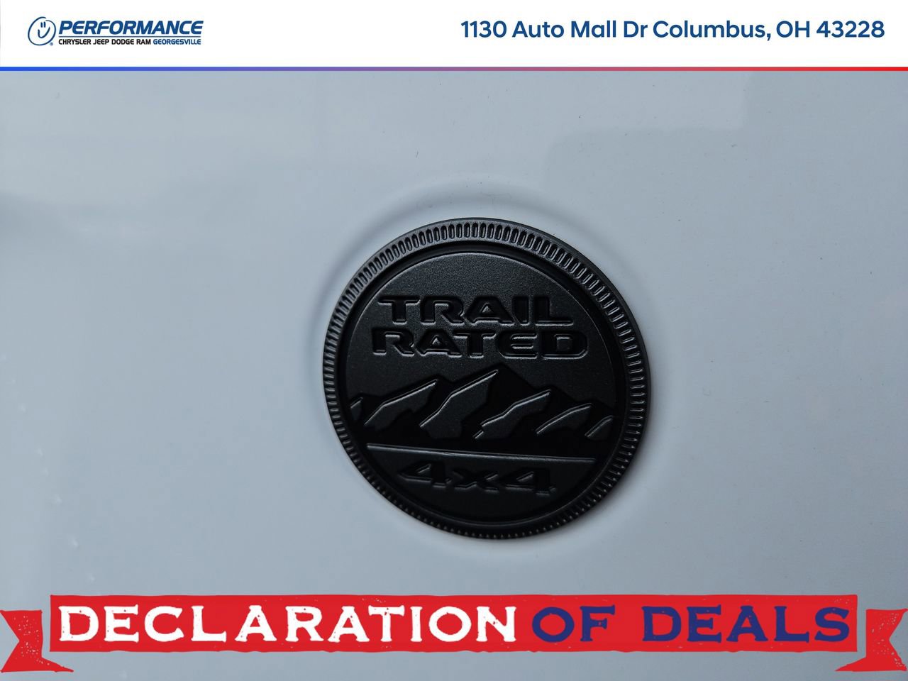 New 2026 Jeep Wrangler Sport AWD/4WD image 11