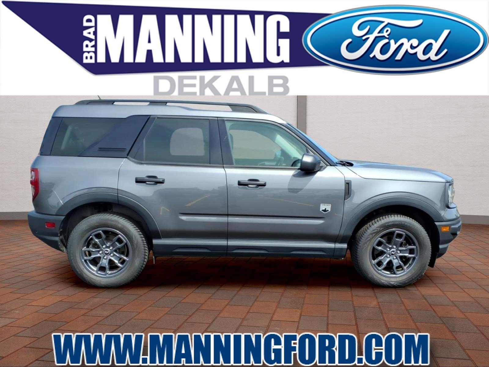 Used 2023 Ford Bronco Sport Big Bend w/ Convenience Package