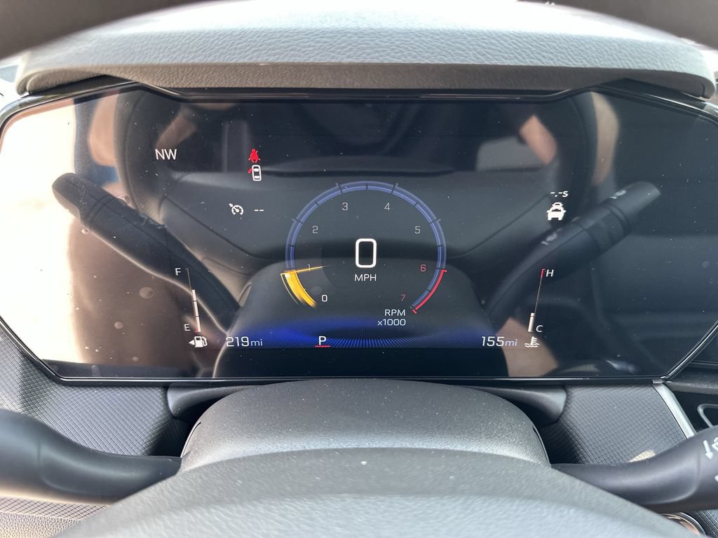 New 2026 Chevrolet TrailBlazer LT w/ Driver Confidence Package FWD image 26