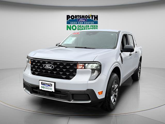 Used 2025 Ford Maverick XLT w/ XLT Luxury Package AWD/4WD image 14