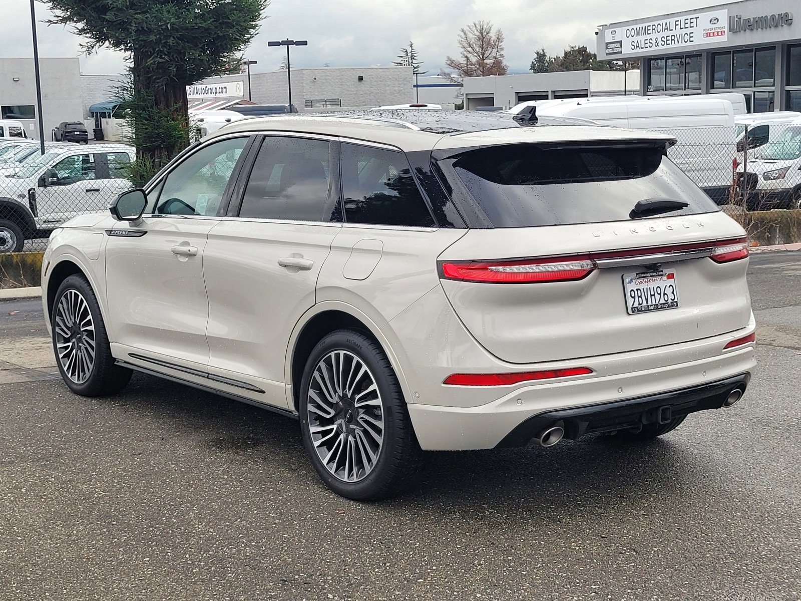 Certified 2022 Lincoln Corsair Grand Touring w/ Elements Technology Bundle image 6