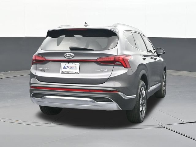 Used 2021 Hyundai Santa Fe Limited AWD/4WD image 13