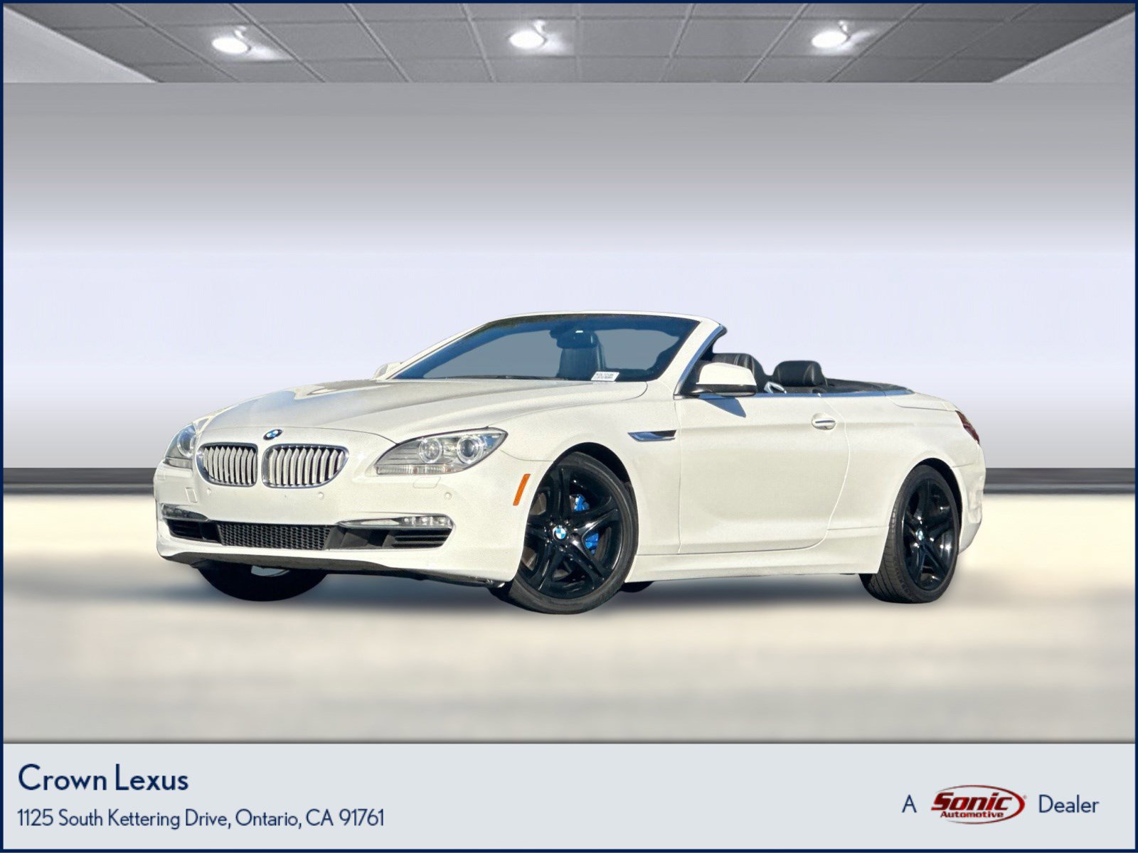 Used 2012 BMW 650i 650i image 1