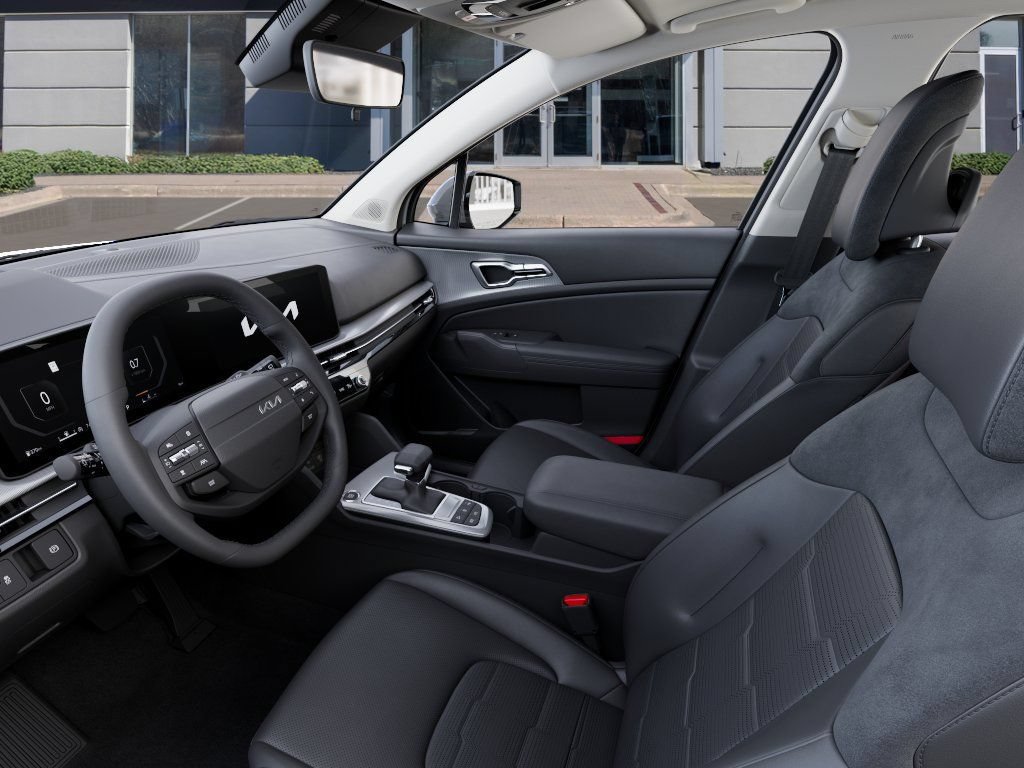New 2026 Kia Sportage SX AWD/4WD image 22