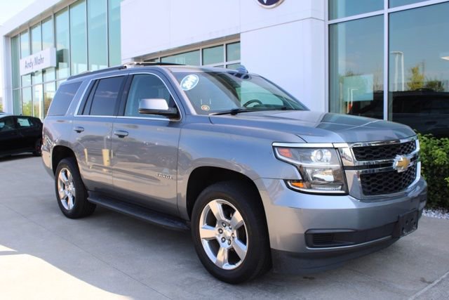 Used 2019 Chevrolet Tahoe LT w/ Max Trailering Package