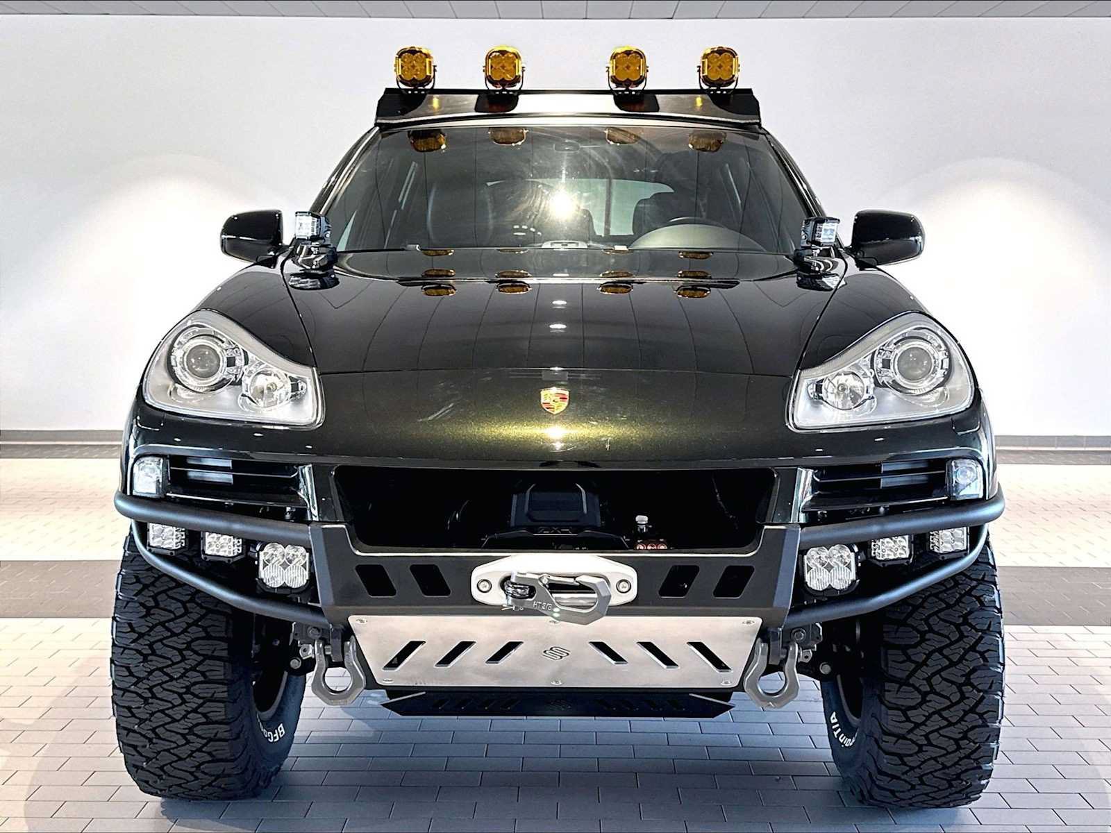 Used 2008 Porsche Cayenne S AWD/4WD image 13