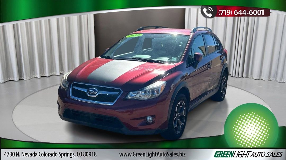 Used 2015 Subaru Crosstrek 2.0i Premium image 1