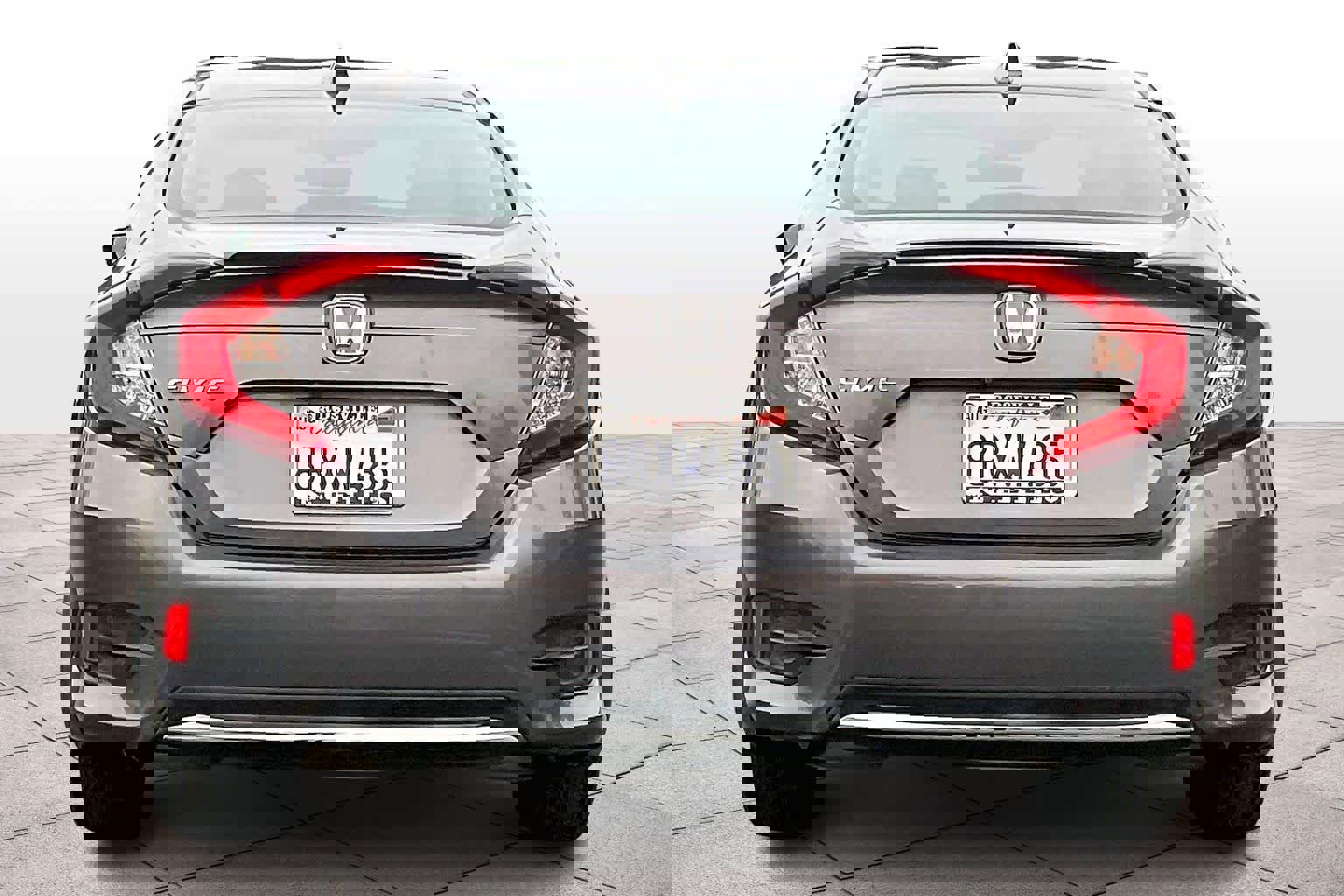 Used 2020 Honda Civic EX-L image 7