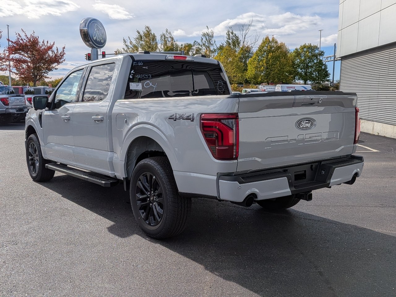 New 2026 Ford F150 Lariat w/ Equipment Group 501A Mid AWD/4WD image 6