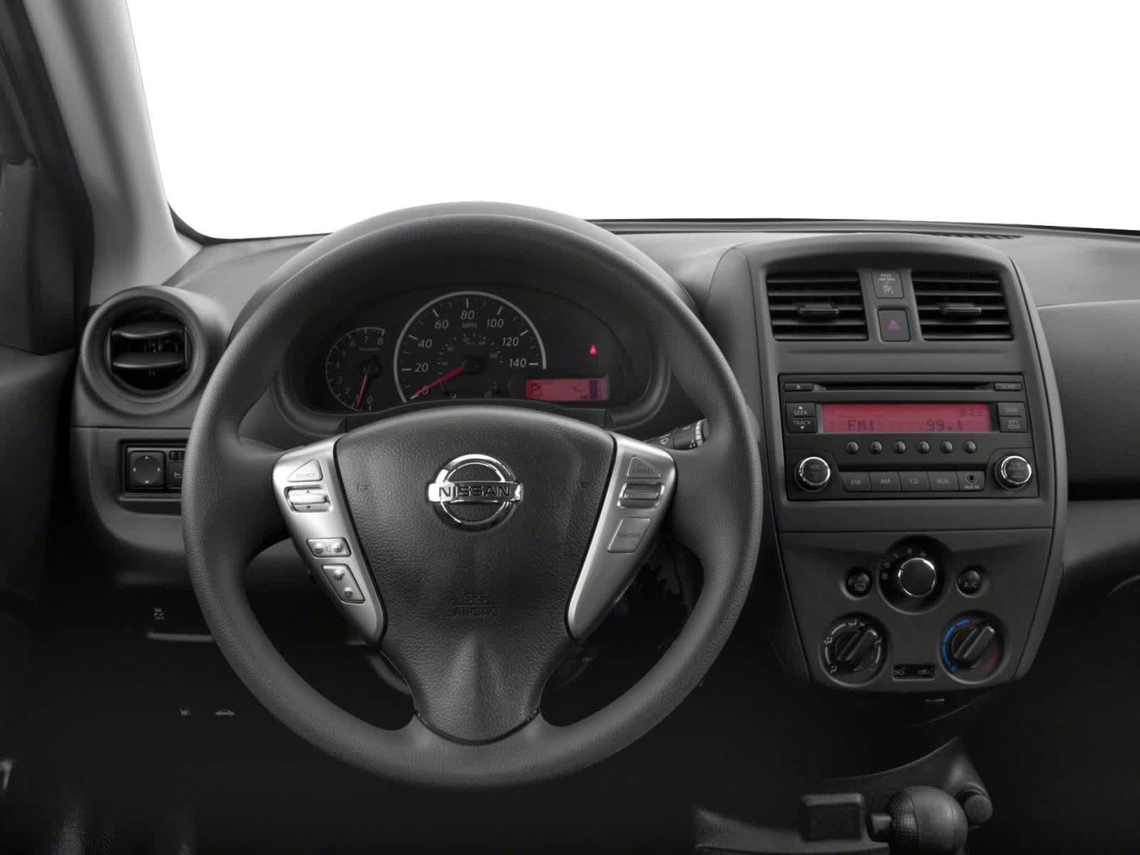 Used 2018 Nissan Versa S Plus FWD image 4