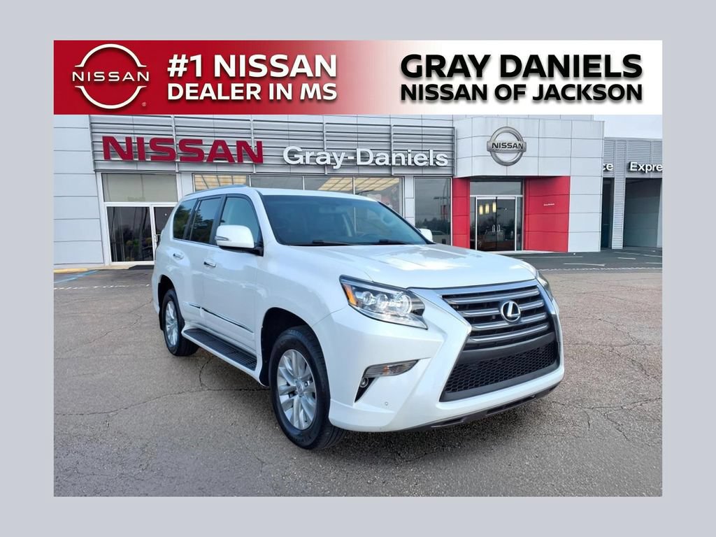 Used 2017 Lexus GX 460 Premium