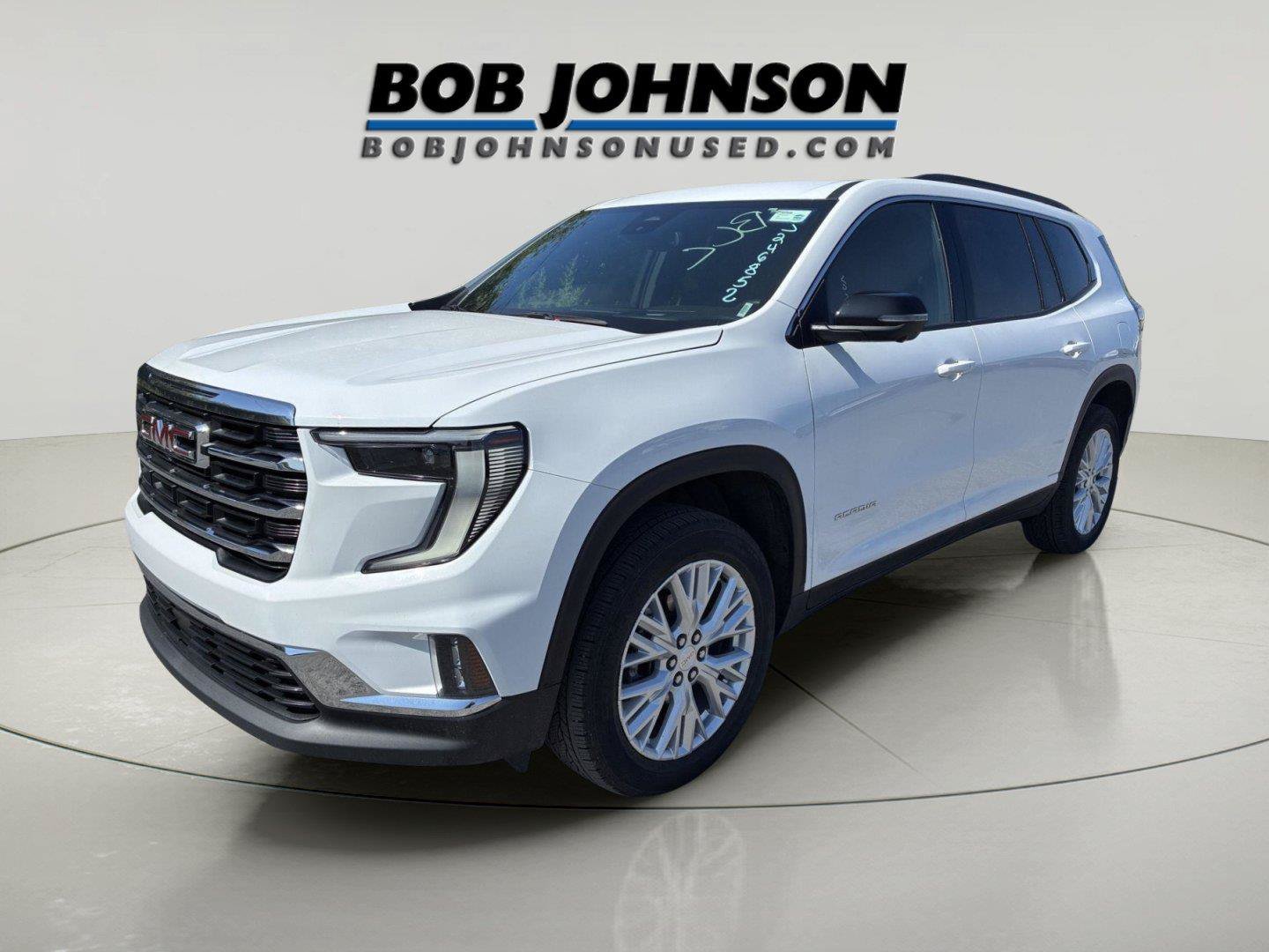 Used 2025 GMC Acadia Elevation AWD/4WD image 3