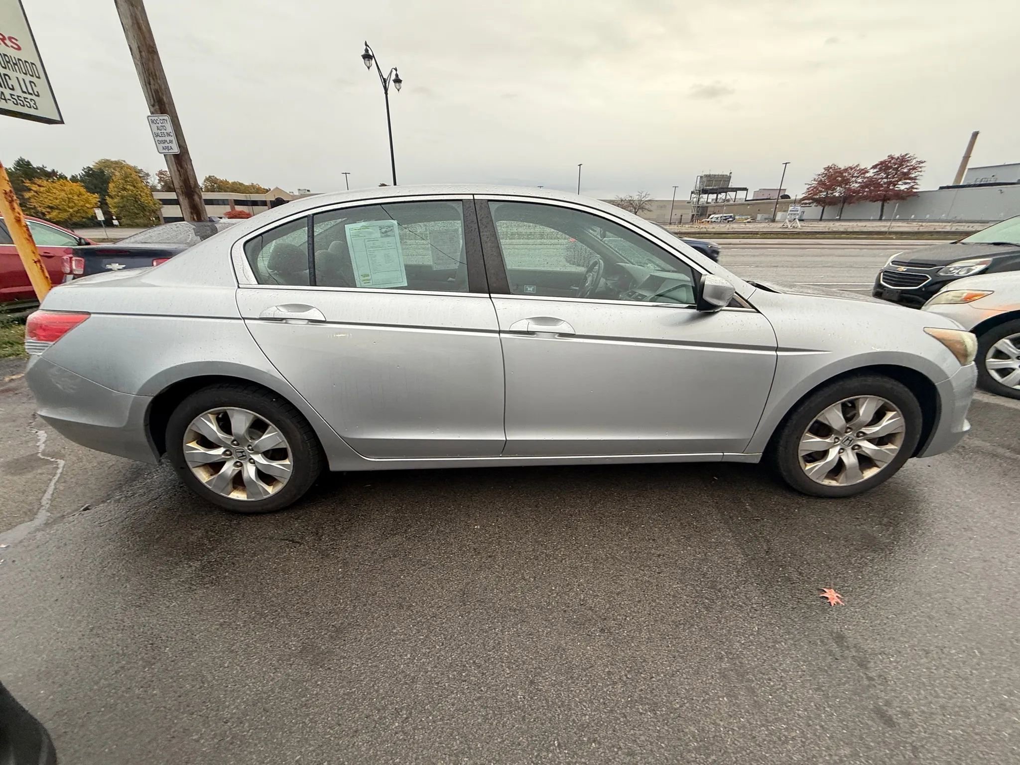 Used 2009 Honda Accord EX image 10