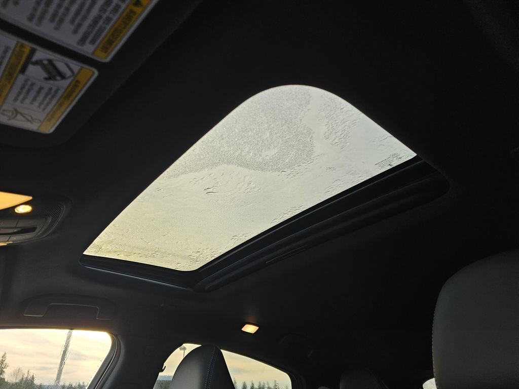 New 2025 INFINITI QX55 Luxe w/ Cargo Package image 24